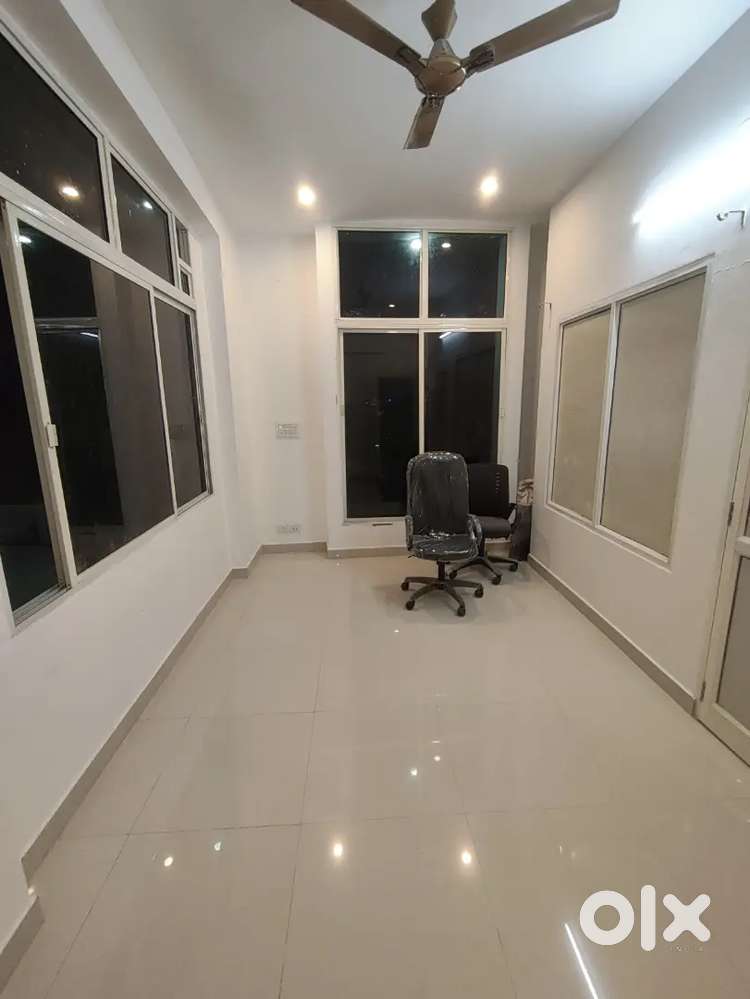 Furnished Commercial office for rent in civil lines 4th Floor