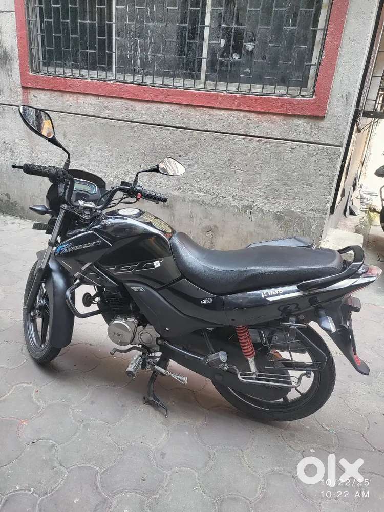 Mint condition self driven bike due to my lt knee TKR operation