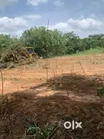 200 yards plots ( rock garden sainikpuri )