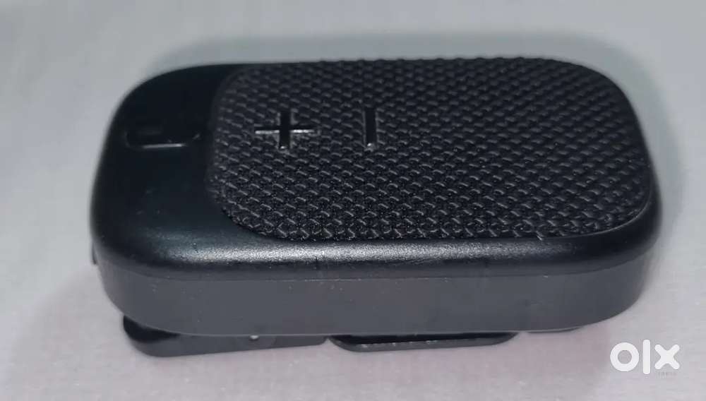 Wearable Bluetooth Speaker