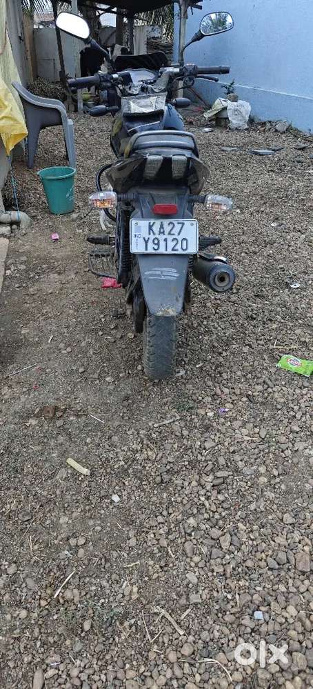 Good bike service authorised Bajaj centre