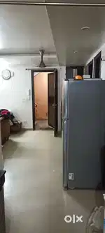 1 bhk, 50 gaz, with bike parking