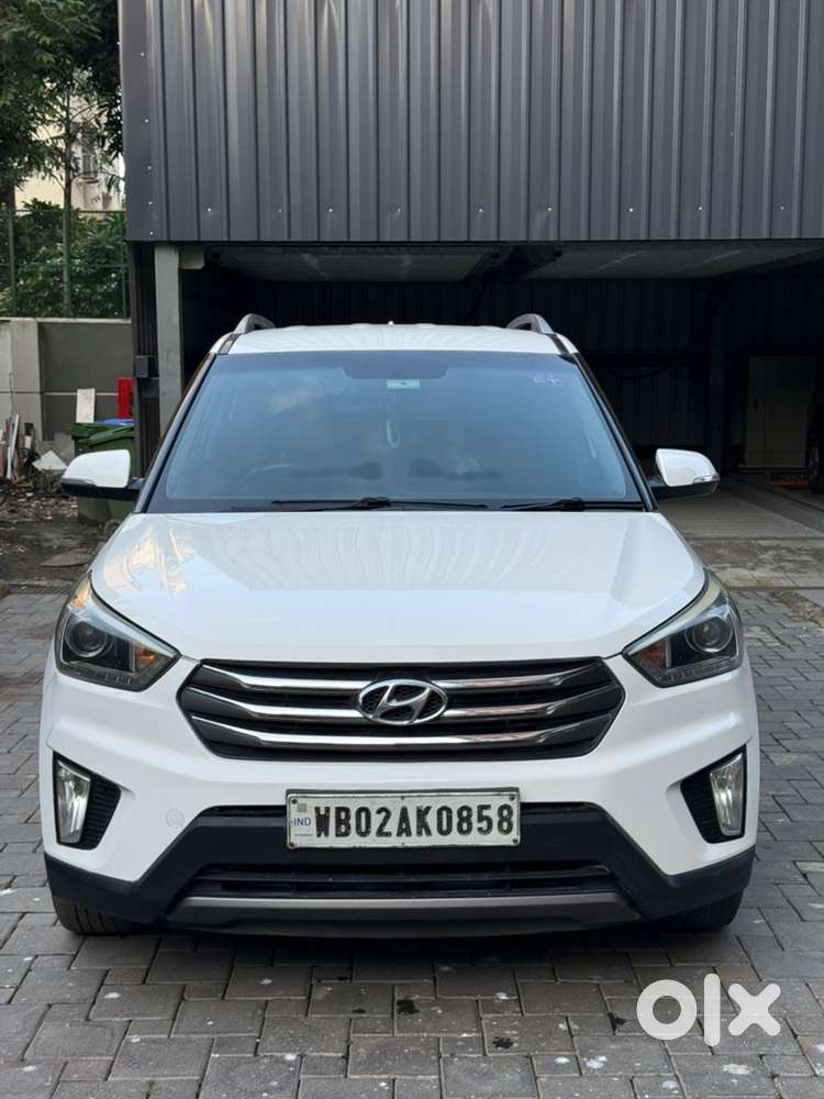 Hyundai Creta 2016 Diesel Well Maintained