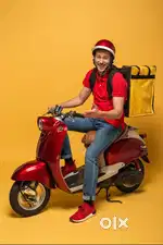 Food Delivery boys Guwahati