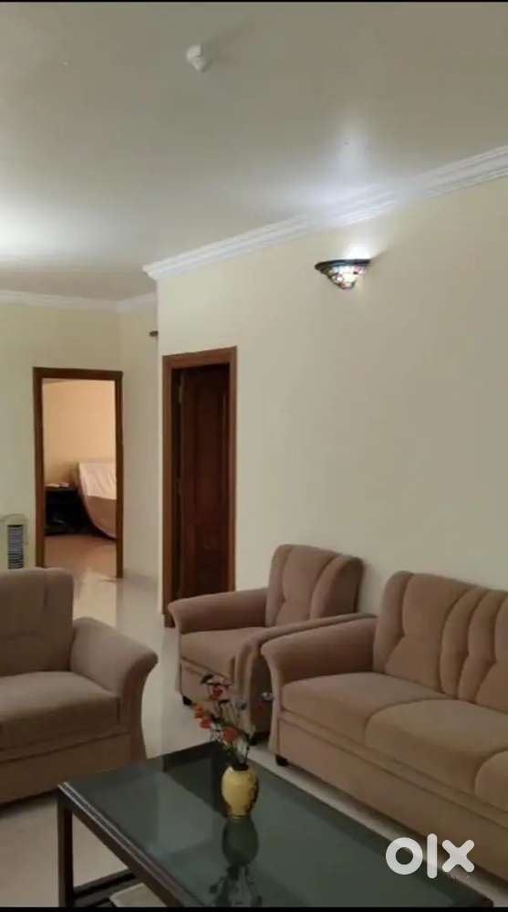 3BHK FURNISHED FLAT IN CARANZALIM