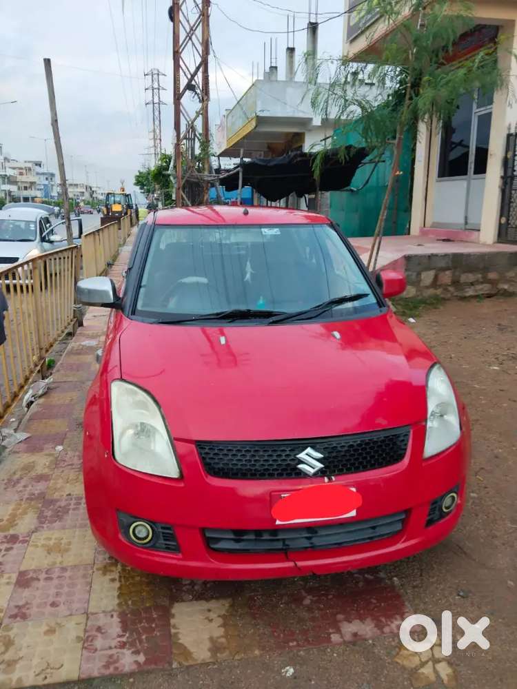 Maruti Suzuki Swift 2009