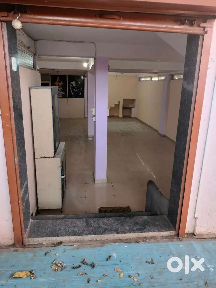800 sq.ft Basement for rent @12000
