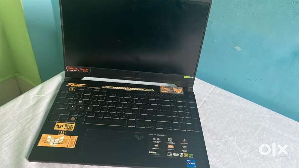 New condition laptop