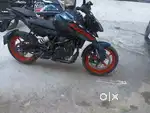 New fully condition bike Duke 250