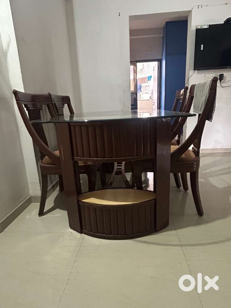 Wooden Dining Table