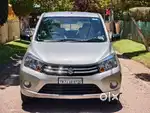 Maruti Suzuki Celerio 2014-2017 VXI, 2017, Petrol