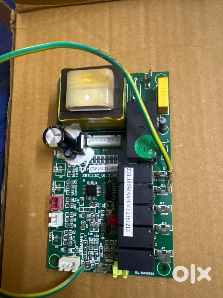 Ice qube pcb