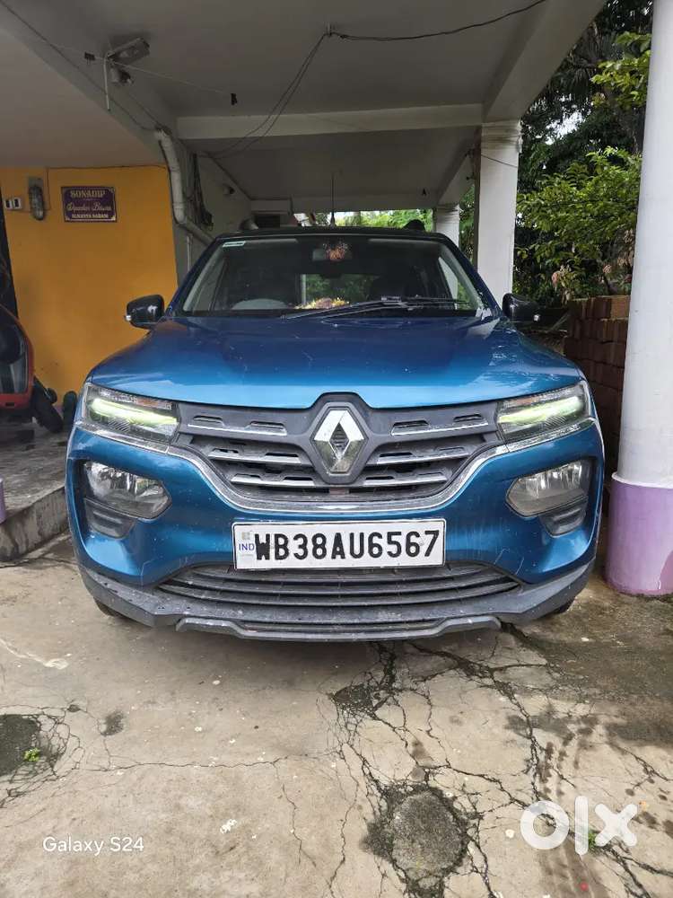 Renault KWID 2020 Petrol Good Condition