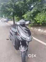 I have new purpache bike