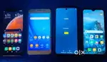 4 Used Smartphones in Great Condition – Bundle Deal!