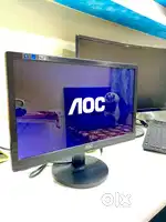 AOC 15inch Branded Desktop Monitor