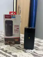 Apollo Nebula touch screen projector with speaker (pocket projector)