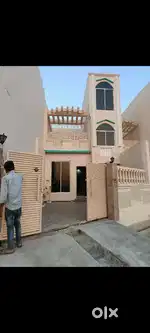 Kennedy orchard 150 gaz duplex villa house  anpshr bypas, aligarh