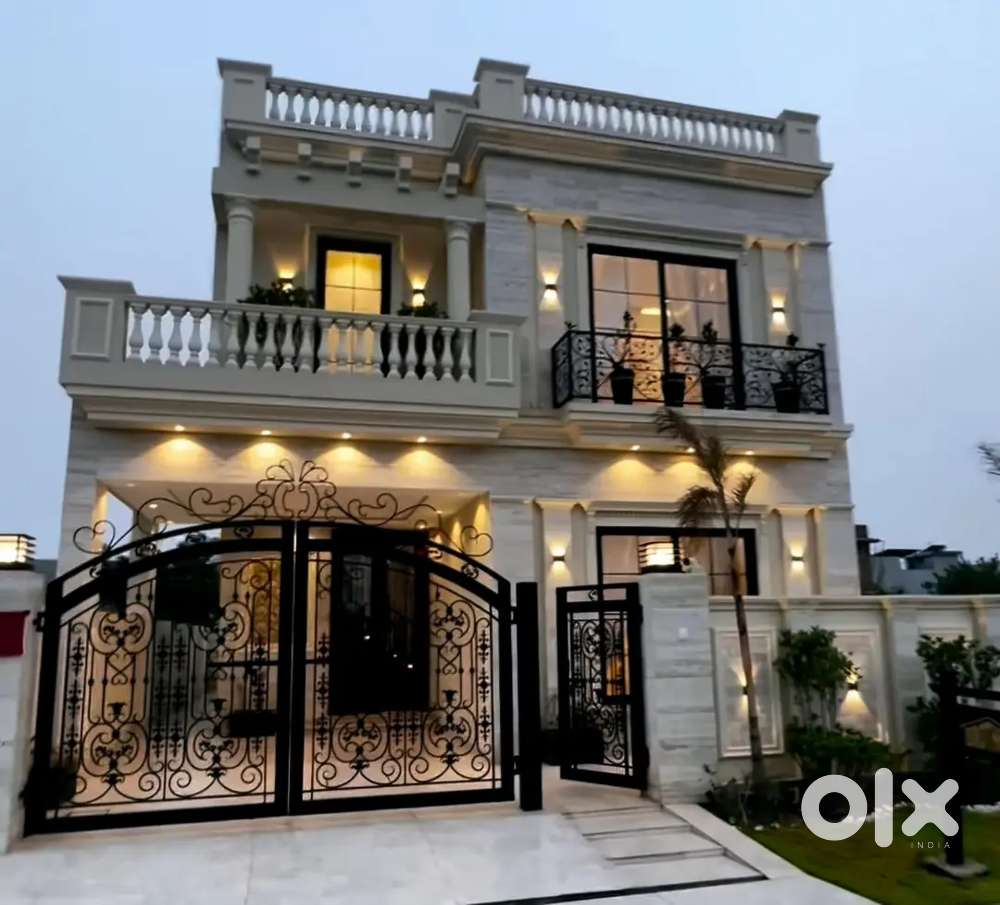 3bhk duplex villa