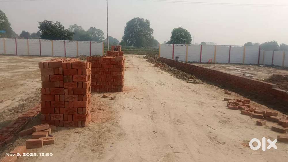 न्यू ईयर धमाका मात्र ₹6लाख 50हजार में 50 गज प्लाट तुरंत बना कर रहे हैं