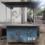 फास्ट फूड काउंटर