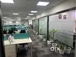 Fully furnished office available for rent
