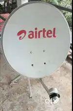Airtel digital full set