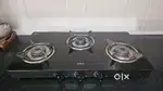 Elica 2 year old Gas Stove
