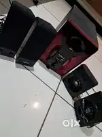 Speaker combo