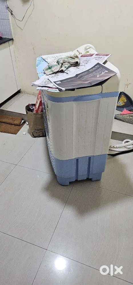 Croma Washing machine