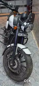 Good condition JAWA bike