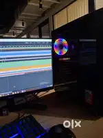 Gaming Editing Pc