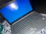 Hp laptop core i3 7th gen