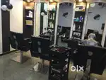 Saloon job