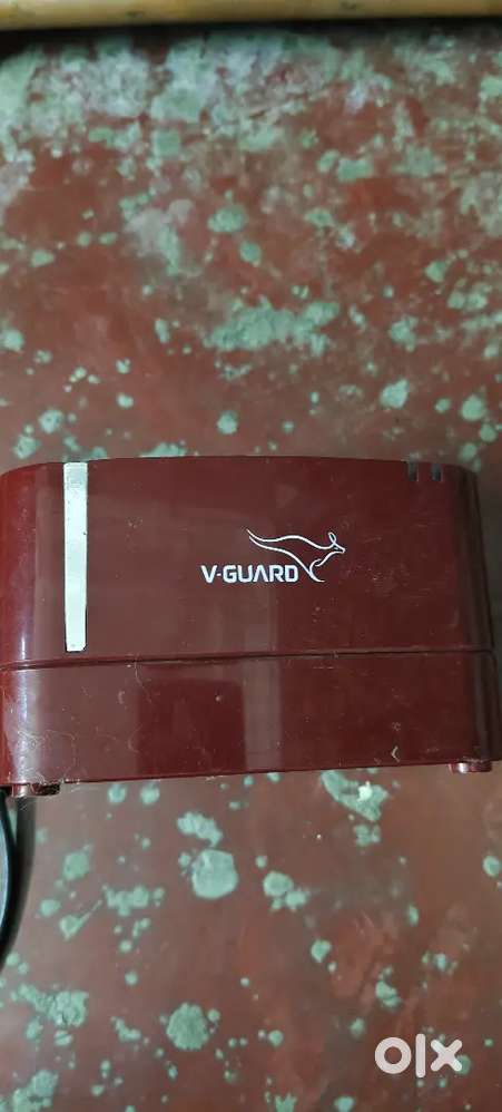 fridge stabilizer