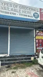 Commercial Shop for Rent
