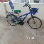 BSA Champ bicycle