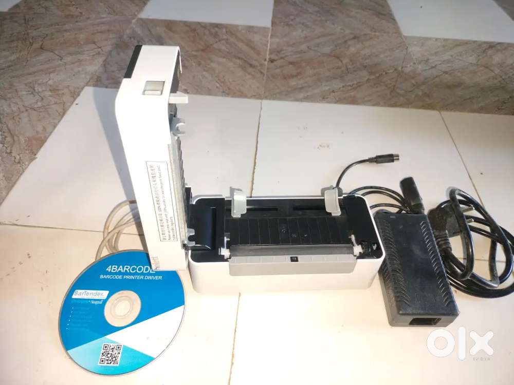 Hellet H30C Thermal Printer-4×6Label Printer (USB)-Brand New Condition