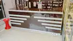 Shop table counter