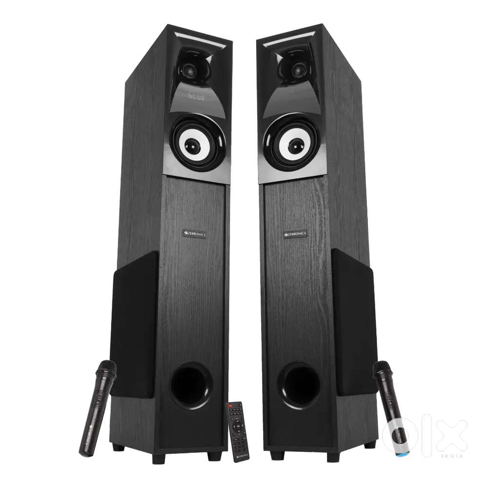 Tower Speaker ZEB HAMMER