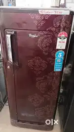 LESS USED FRIDGE AVAILABLE