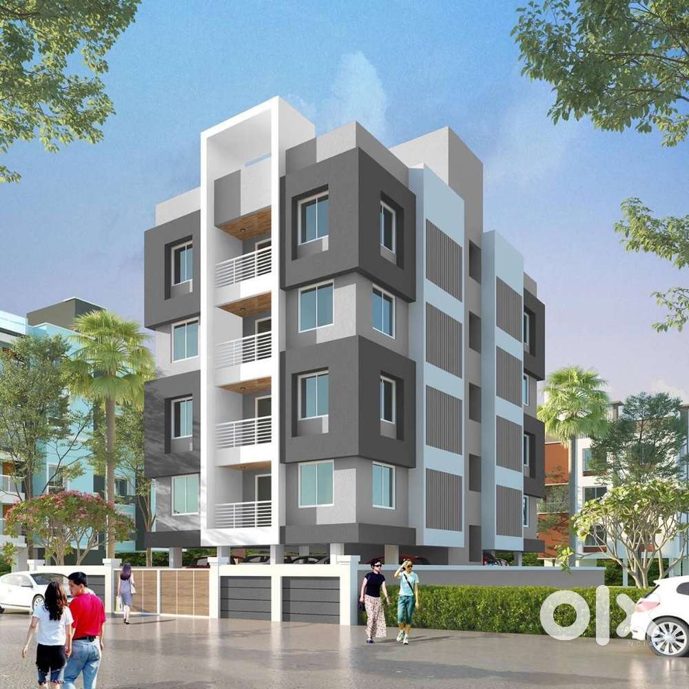 Luxury 2BHK in VENKATESH CRYSTAL – Limited Units Available