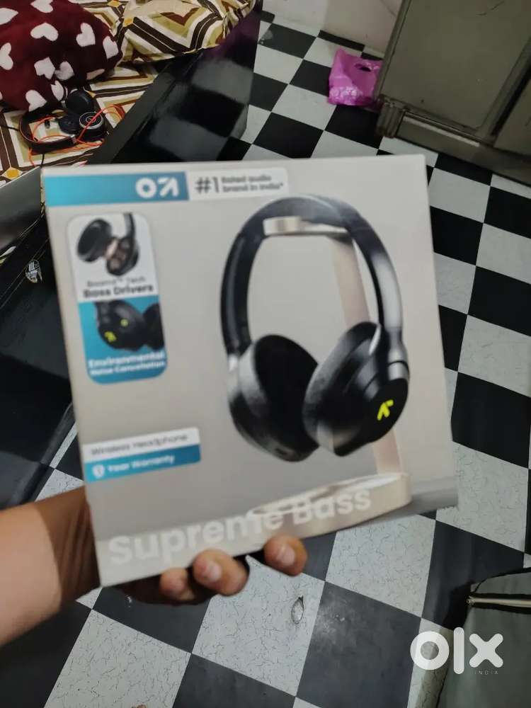 Gobould headphones