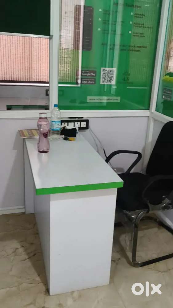 Fully furnished 700sq/fit corporate office space available on rent