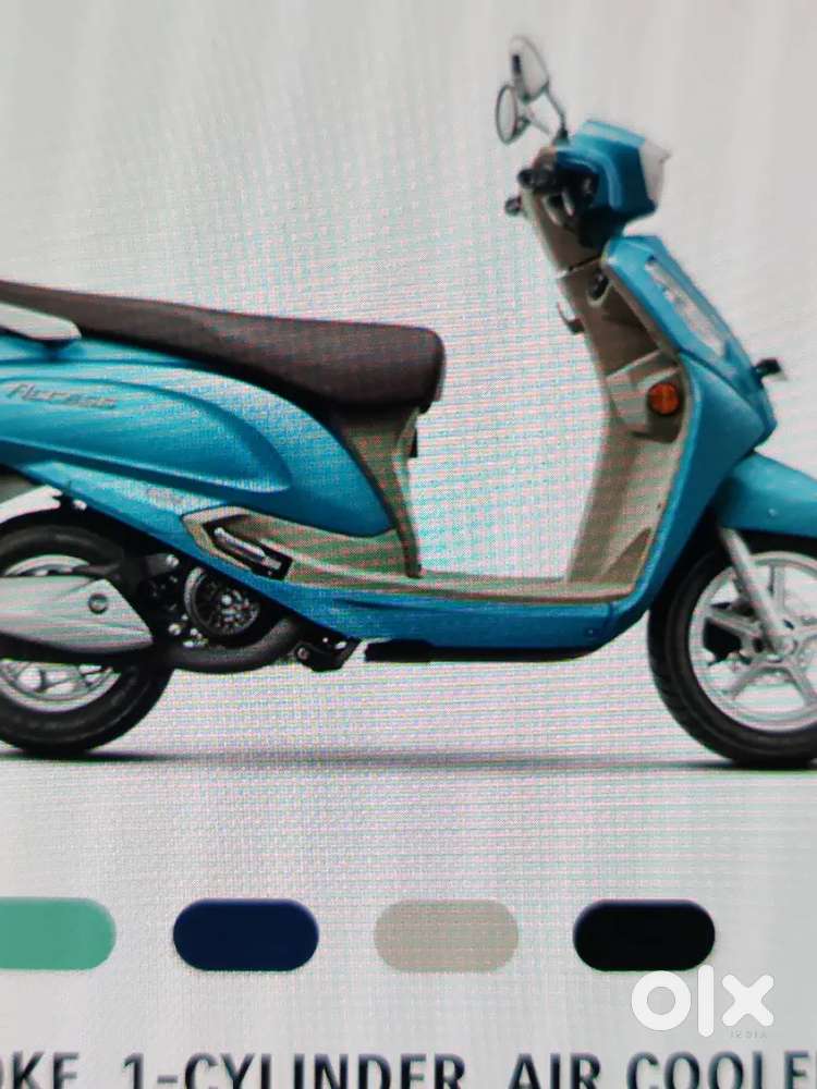 Purchase Access 125