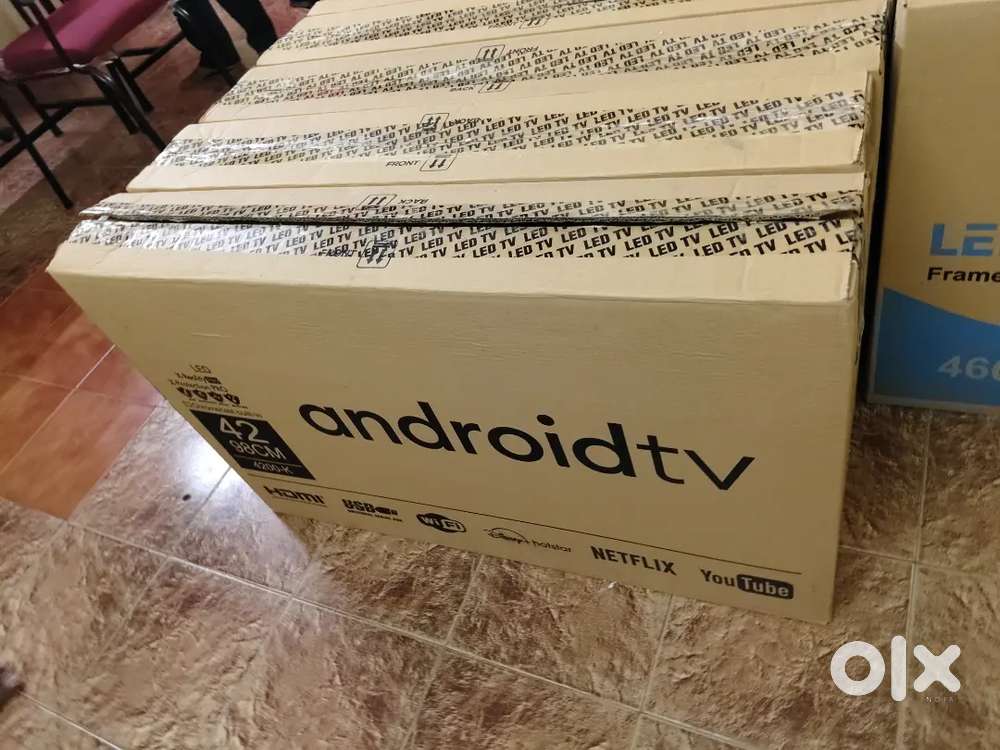 40'' Sony TV Smart TV Android TV Led TV