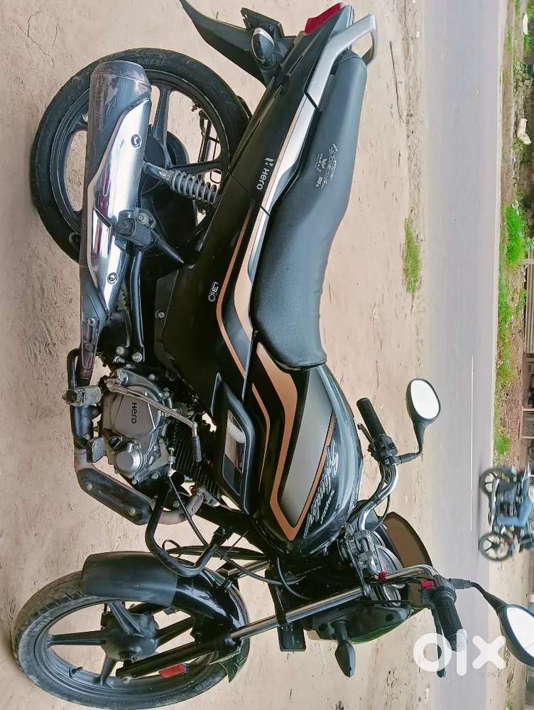 Second woner bike