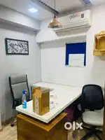 700 ft. Full furnished office for Rent at Science city.