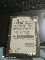 Hitachi 160gb 2.5 inch hdd