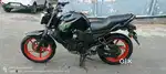 Yemaha FZ...2016 model...pakka condition